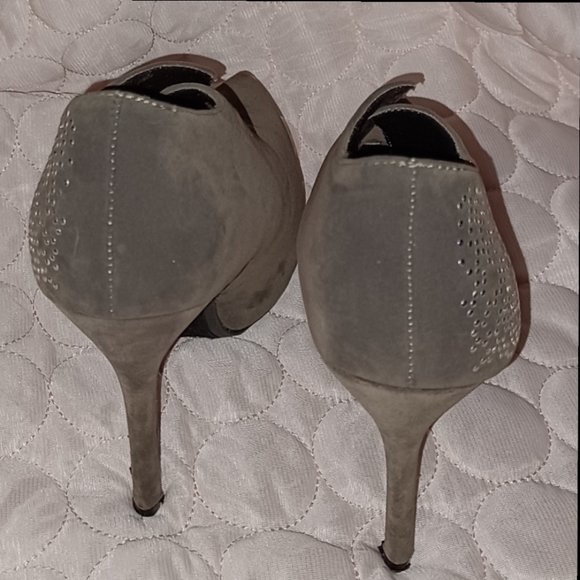 Ed Hardy Platform Heels - Picture 4 of 8